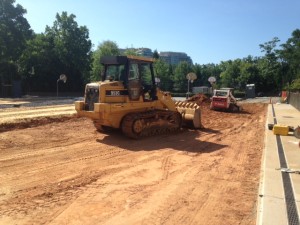 Bulldozer Field Aug 12